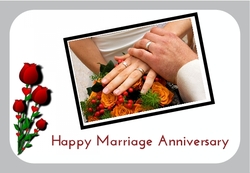 Happy Merriage Anniversary